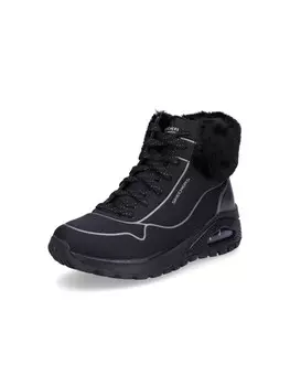 Ботильоны Skechers Schnrboot UNO Rugged Fall Shimmer, черный