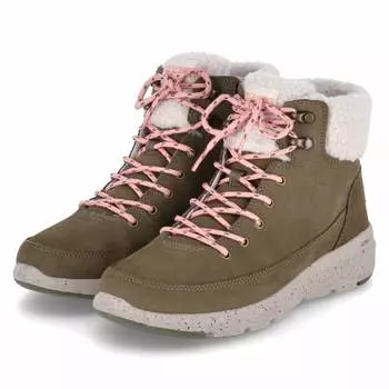 Ботильоны Skechers Schnrboots WOODSY, зеленый