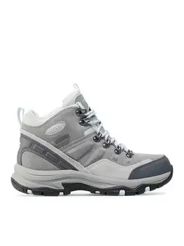 Ботильоны Skechers, серый