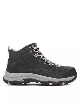 Ботильоны Skechers, серый