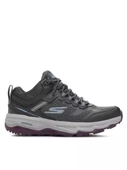 Ботильоны Skechers, серый