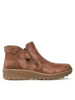 Ботильоны Skechers, серый