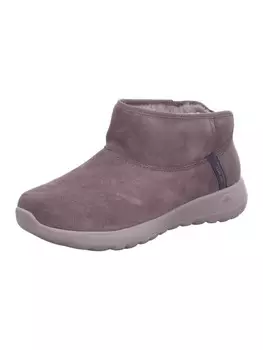 Ботильоны Skechers, серый