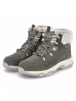 Ботильоны Skechers SNOW WORRIES, зеленый