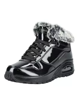 Ботильоны Skechers Stiefelette, цвет Schwarz Lack