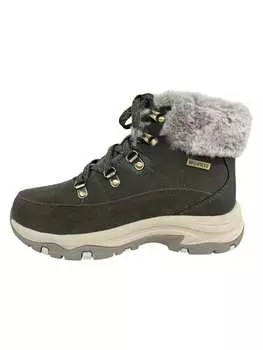 Ботильоны Skechers Stiefelette Stiefelette, зеленый