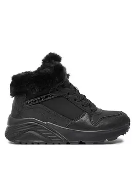 Ботильоны Skechers Uno Lite - Comfurt Collar 310396L/BBK, черный