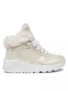 Ботильоны Skechers Uno Lite - Comfurt Collar 310396L/NAT, экрю