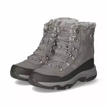 Ботильоны Skechers Wintern COLD BLUES, серый