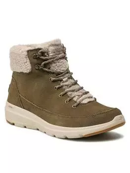 Ботильоны Skechers, зеленый