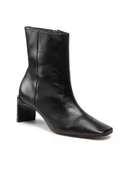 Ботильоны SL-04-02-000101 Simple, черный