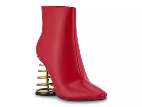 Ботильоны Slinky Bootie Ninety Union, красный