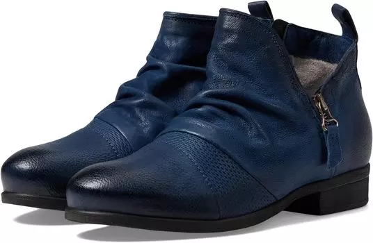 Ботильоны Slinky Miz Mooz, цвет Sapphire