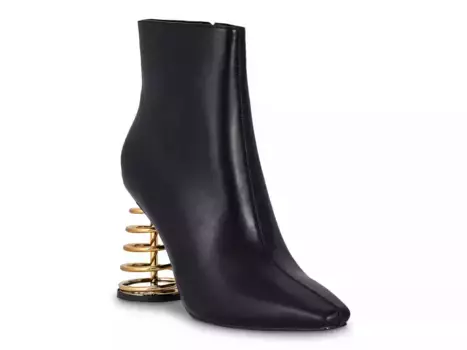 Ботильоны Slinky Ninety Union, Black