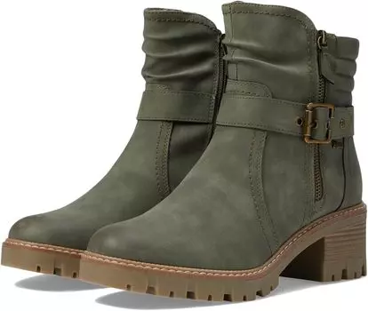 Ботильоны Smokies Spring Step, светло-зеленый