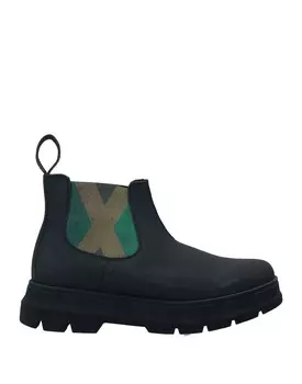 Ботильоны Snobs, черный