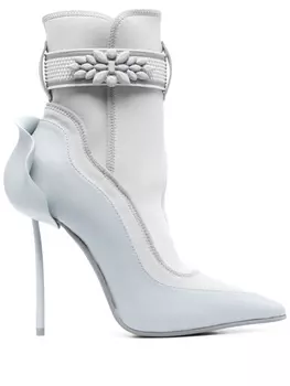 Ботильоны Snorkeling 120 с камнями Le Silla, синий