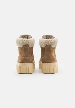 Ботильоны SNOWMONT GANT, песочный