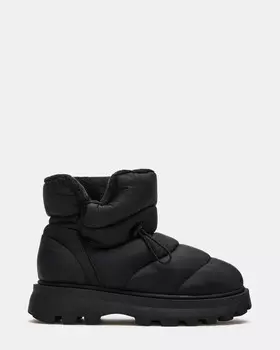 Ботильоны Snowy Steve Madden, черный