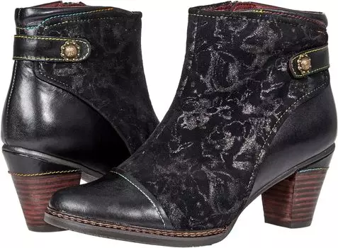 Ботильоны Socute L'Artiste by Spring Step, черный