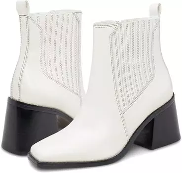 Ботильоны Sojetta Vince Camuto, кремово-белый