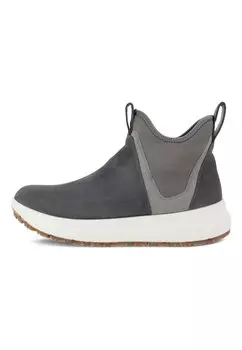 Ботильоны Solice Chelsea ECCO, цвет grey