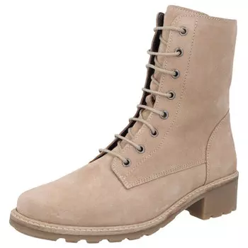 Ботильоны Solidus Boots, бежевый