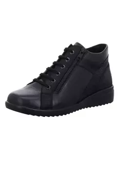 Ботильоны Solidus, черный