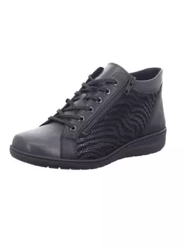 Ботильоны Solidus, черный