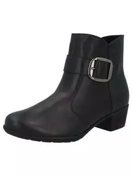 Ботильоны Solidus, черный