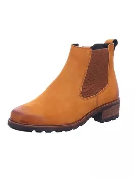 Ботильоны Solidus, оранжевый