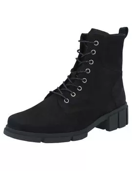 Ботильоны Solidus Stiefel, черный