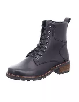 Ботильоны Solidus Stiefel, черный