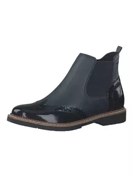 Ботильоны SOLIVER RED LABEL, темно-синий