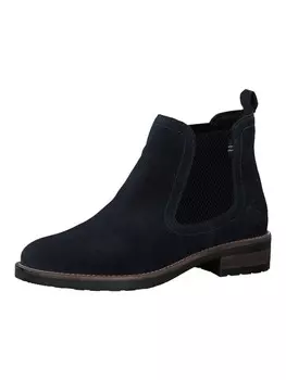 Ботильоны SOLIVER RED LABEL, темно-синий