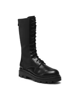 Ботильоны Solo Femme, черный