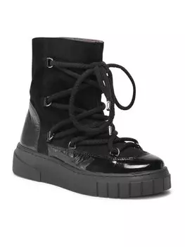 Ботильоны Solo Femme, черный