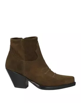 Ботильоны Sonora, зеленый