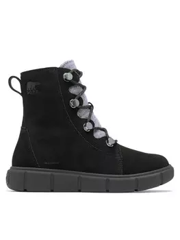 Ботильоны Sorel Explorer III Joan 2077951011, черный