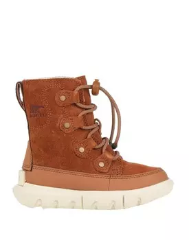 Ботильоны Sorel, коричневый