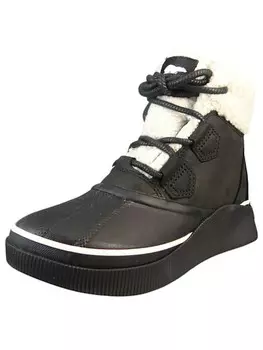 Ботильоны Sorel Stiefeletten schwarz