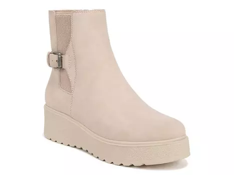 Ботильоны Soul Naturalizer Jayda на платформе, светло-бежевый