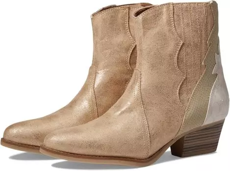 Ботильоны Spangle Blowfish Malibu, цвет Gold Dust Oiled Vegan/Sand Hibernator/Cloud Gator