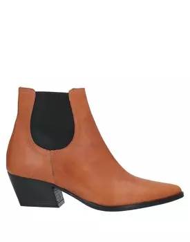 Ботильоны Spaziomoda, бежевый