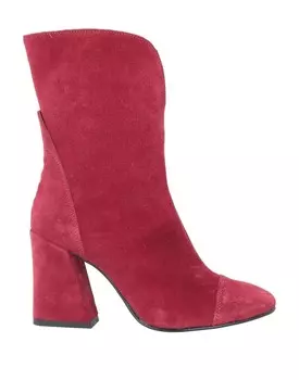 Ботильоны Spaziomoda, бордовый