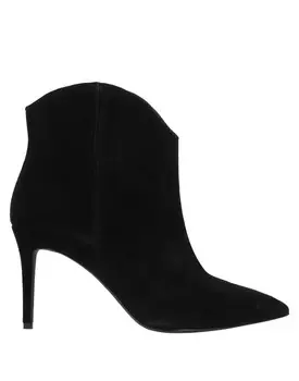 Ботильоны Spaziomoda, черный