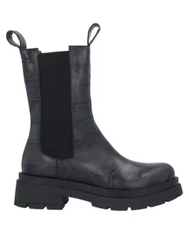 Ботильоны Spaziomoda, черный