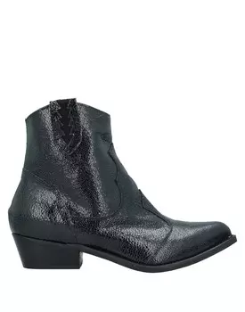 Ботильоны Spaziomoda, черный
