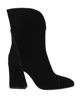 Ботильоны Spaziomoda, черный