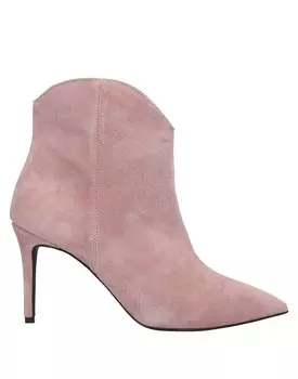 Ботильоны Spaziomoda, розовый
